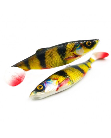Guma 4D Herring Shad Savage Gear 9cm 5g Perch