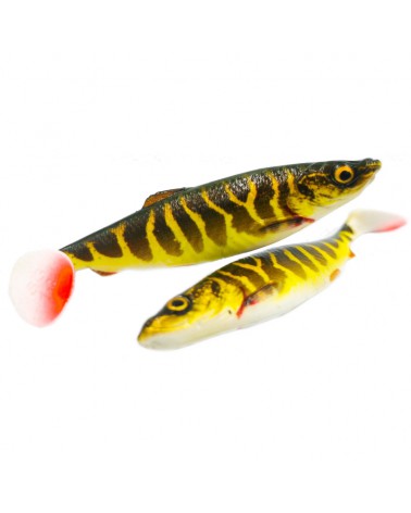 Guma 4D Herring Shad Savage Gear 9cm 5g Pike