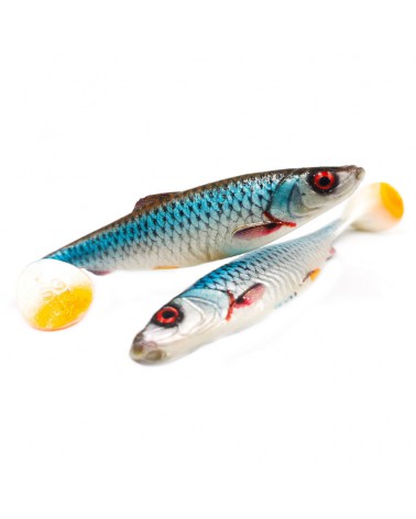 Guma 4D Herring Shad Savage Gear 9cm 5g Roach