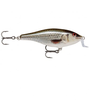 Wobler Rapala Shallow Shad Rap 7cm 7g ROL 1,2-1,8m