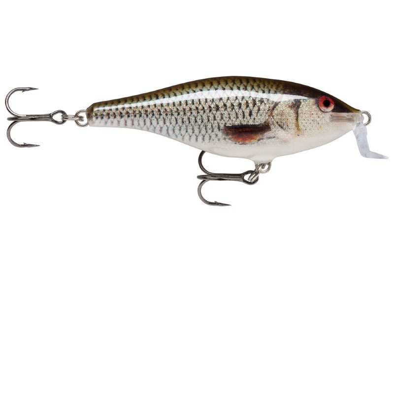 Wobler Rapala Shallow Shad Rap 7cm 7g ROL 1,2-1,8m