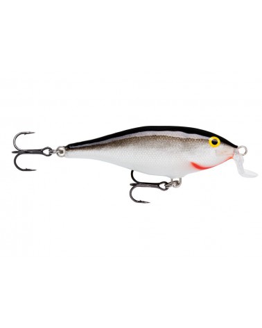 Wobler Rapala Shallow Shad Rap 7cm 7g SSR07 S