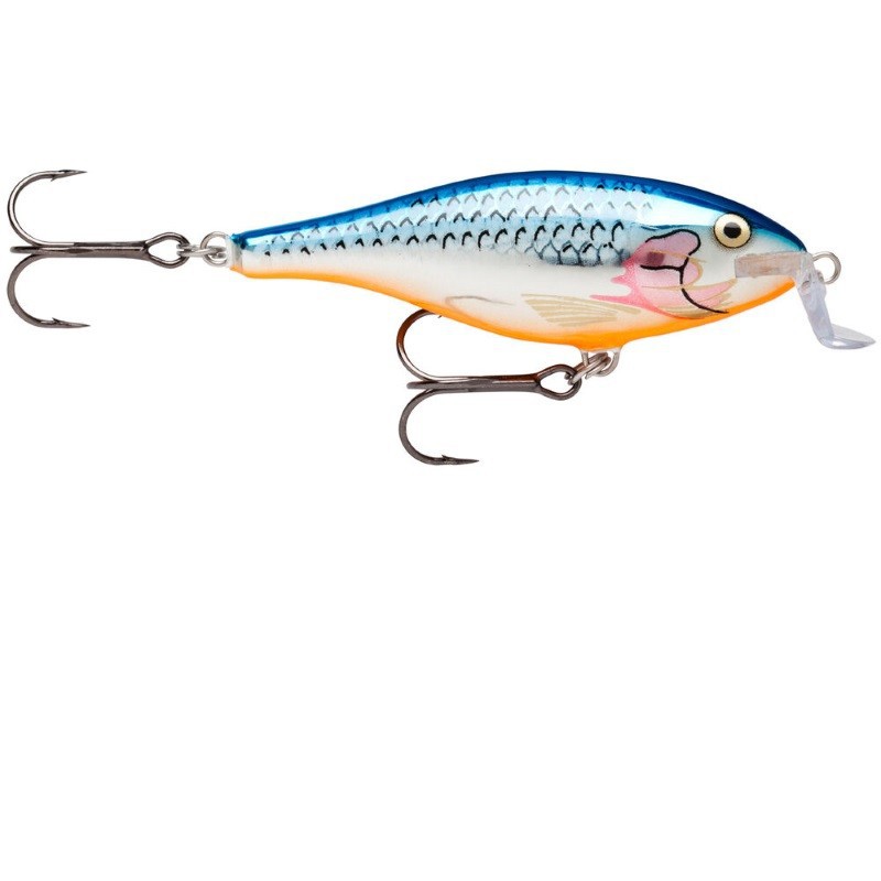 Wobler Rapala Shallow Shad Rap 7cm 7g SSR07 SB