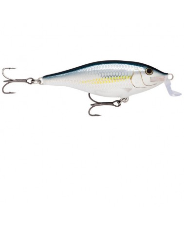 Wobler Rapala Shallow Shad Rap 9cm 12g SSR09 ALB
