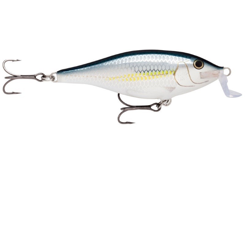 Wobler Rapala Shallow Shad Rap 9cm 12g SSR09 ALB