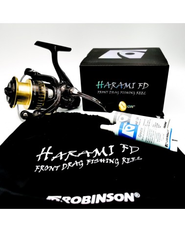 Kołowrotek Robinson Harami Fd 2510
