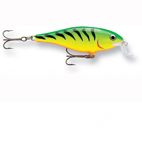 Wobler Rapala Shallow Shad Rap 9cm 12g SSR09 FT