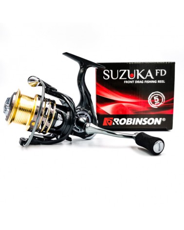 Kołowrotek Robinson Szuka FD 258