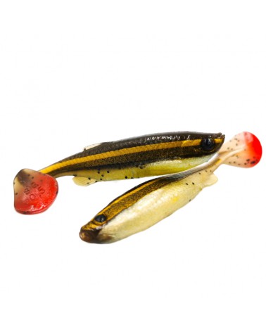 Guma 3D Fat Minnow T-Tail Savage Gear 10.5cm 11g Minnow