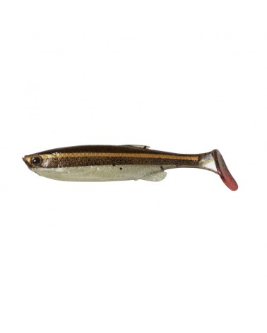 Guma 3D Fat Minnow T-Tail Savage Gear 10.5cm 11g Minnow