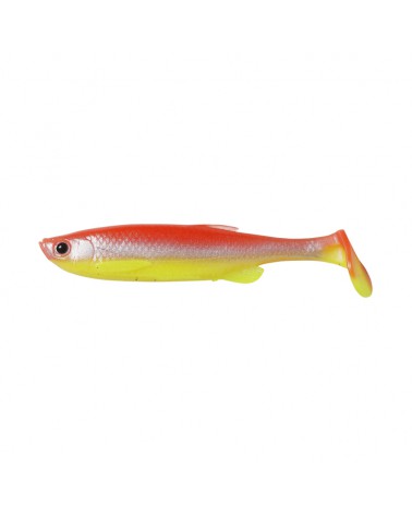 Guma 3D Fat Minnow T-Tail Savage Gear 10.5cm 11g YR Fluo