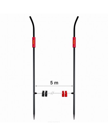 Miarka dystansu Traper GST 5m
