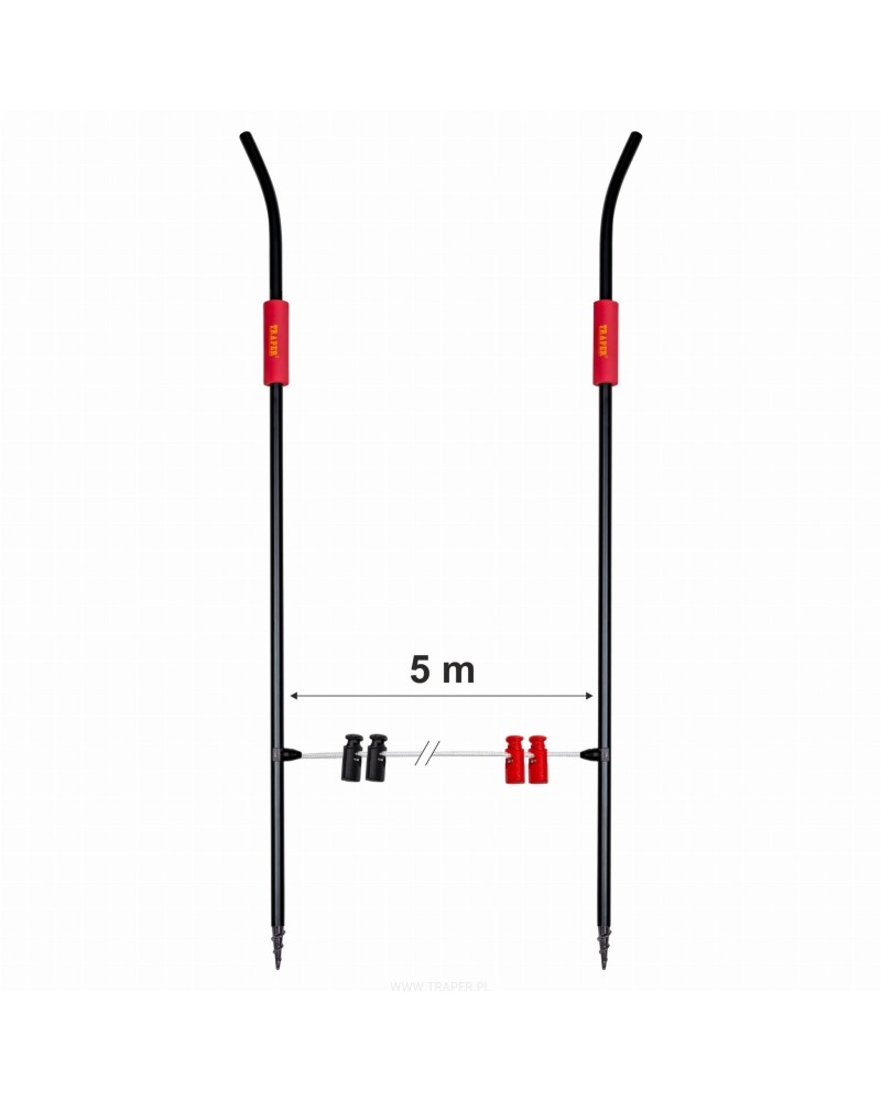 Miarka dystansu Traper GST 5m