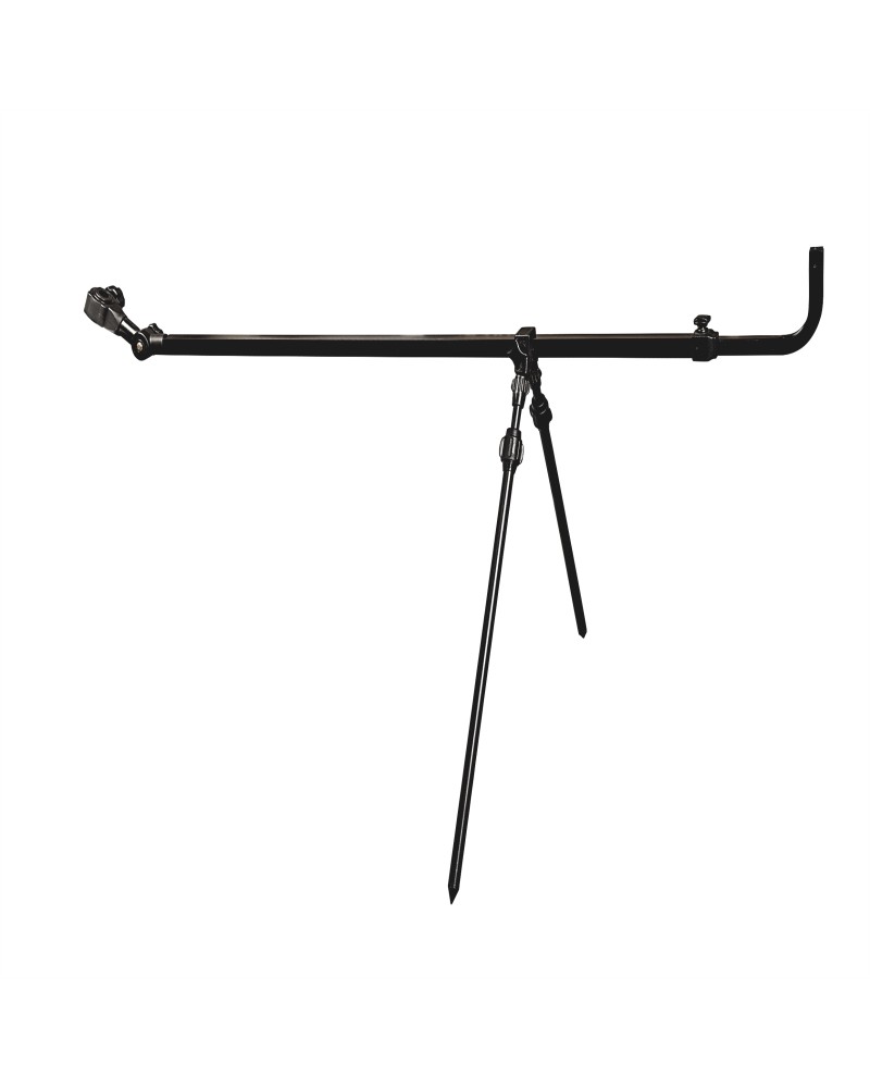 Ramię do feedera/wysięgnik z nogami Traper Feeder 80+80cm