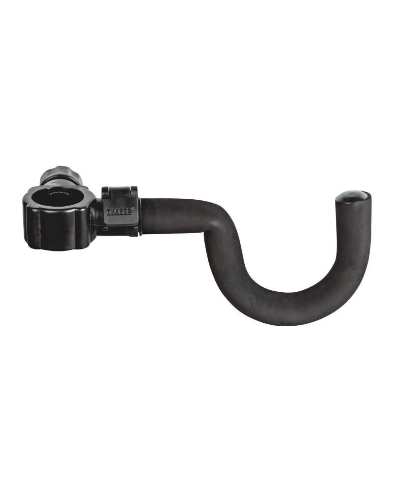 Łapy/hak do wędziska Traper GST Click Foam - 20cm