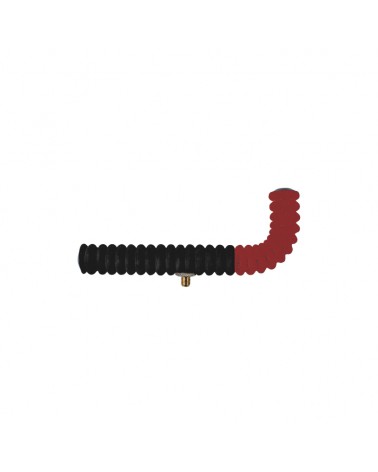 Podpórka Traper GST L Carbo Red 16cm