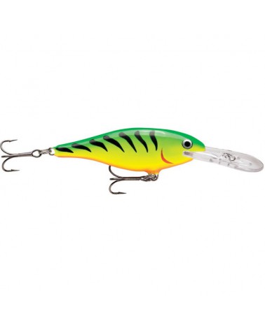 Wobler Rapala Shad Rap 9cm 15g SR09 FT