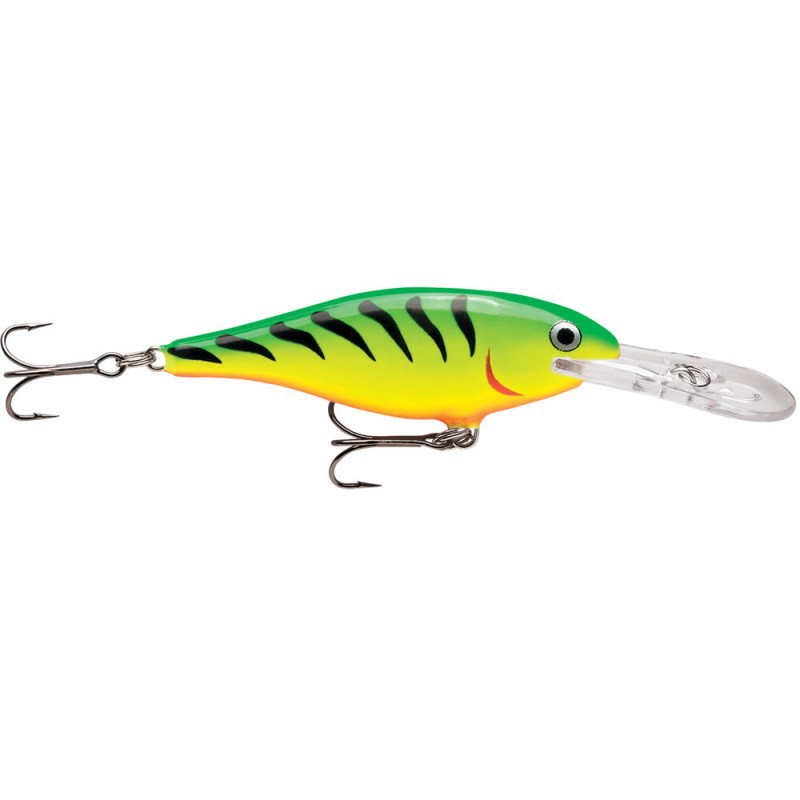 Wobler Rapala Shad Rap 9cm 15g SR09 FT