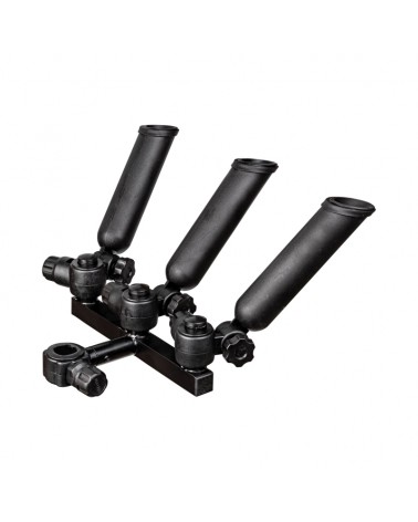 Uchwyt potrójny Traper Feeder GST Triple