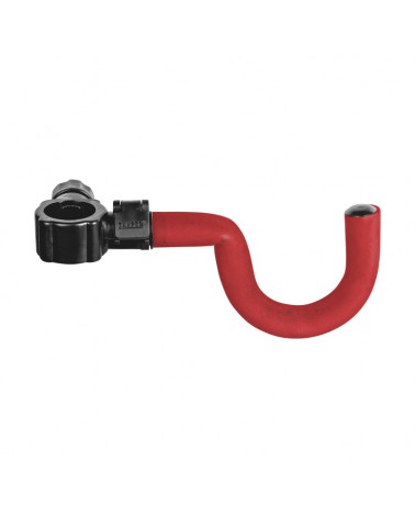 Uchwyt hak Traper GST Click Red 20cm