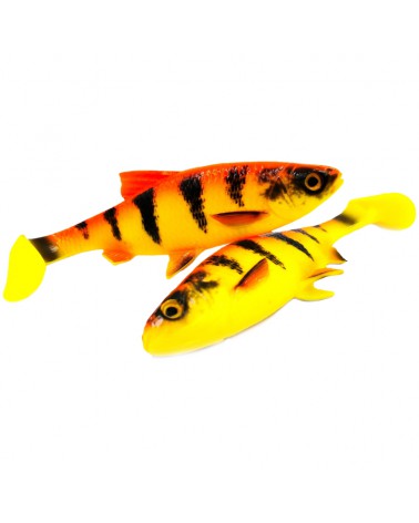 Guma 4D River Roach Savage Gear 18cm 70g Golden Ambulance
