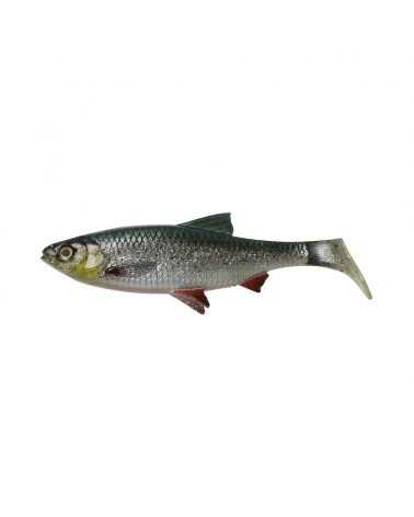 Guma 4D River Roach Savage Gear 18cm 70g Green Silver