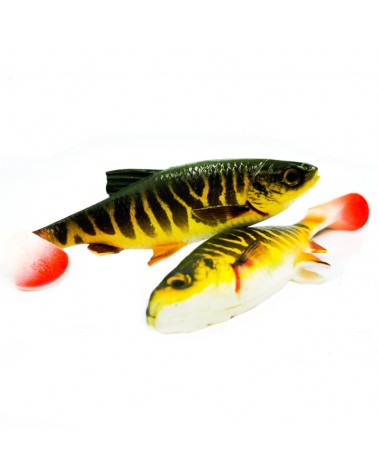 Guma 4D River Roach Savage Gear 18cm 70g Pike