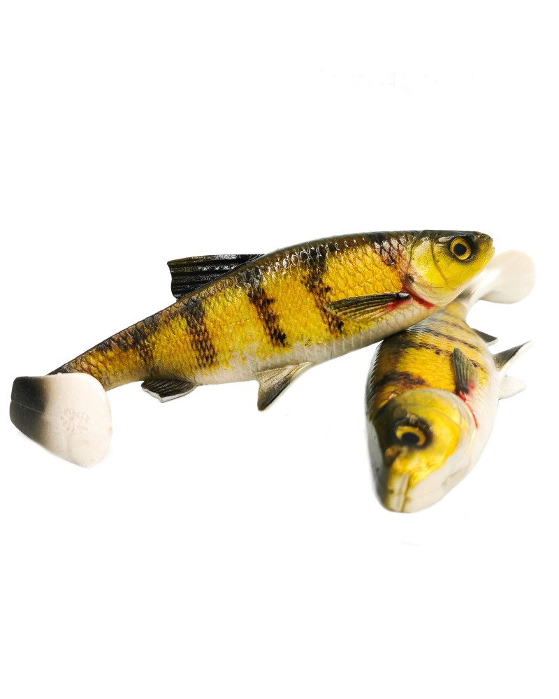 Guma 4D River Roach Savage Gear 18cm 70g Zander
