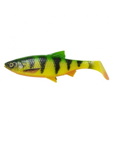 Guma 4D River Roach Savage Gear 22cm 125g Firetiger