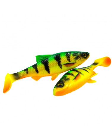 Guma 4D River Roach Savage Gear 22cm 125g Firetiger