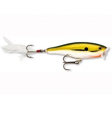 Wobler Rapala Skitter Pop 7cm 7g SP07-GCH