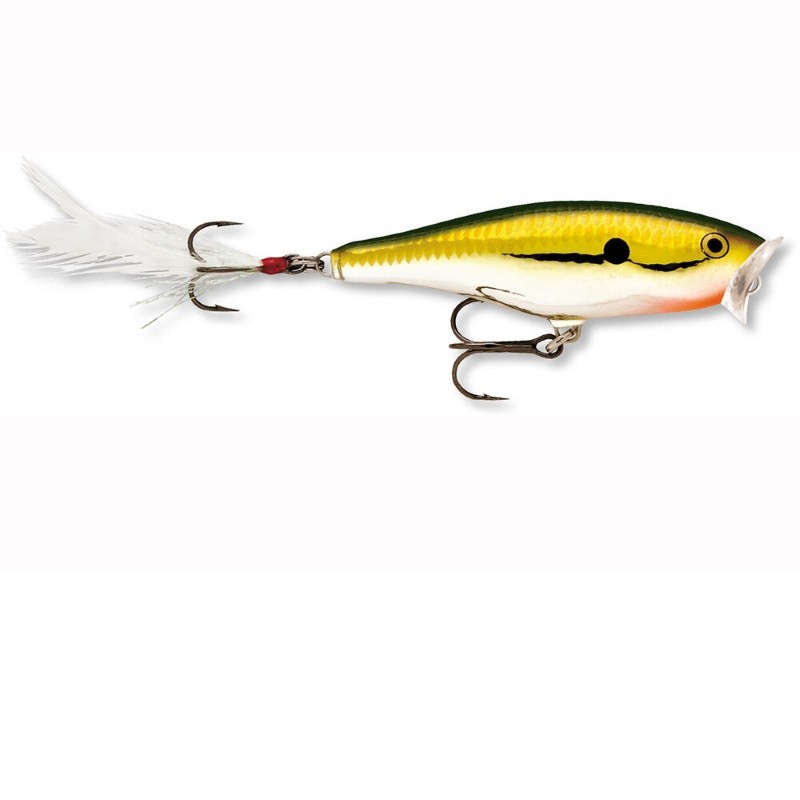 Wobler Rapala Skitter Pop 7cm 7g SP07-GCH
