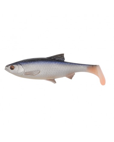 Guma 3D River Roach Paddle Tail Savage Gear 18cm 70g Roach