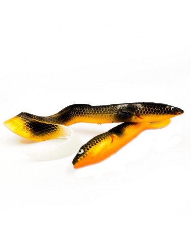Guma Real Eel Savage Gear 15cm 12g Dirty Eel
