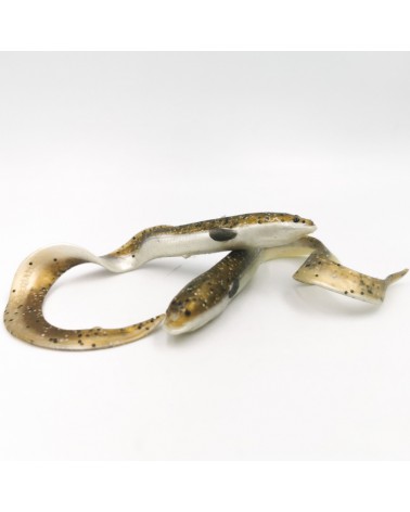 Guma Real Eel Savage Gear 15cm 12g Sparkle Pearl