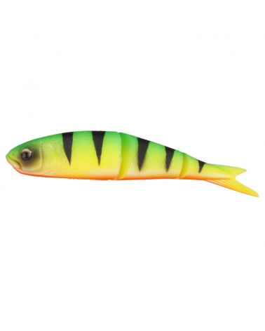 Guma Savage Gear Soft 4Play 9,5cm 7g Firetiger