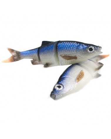 Guma Roach Swim&Jerk Savage Gear 7.5cm 4g Roach