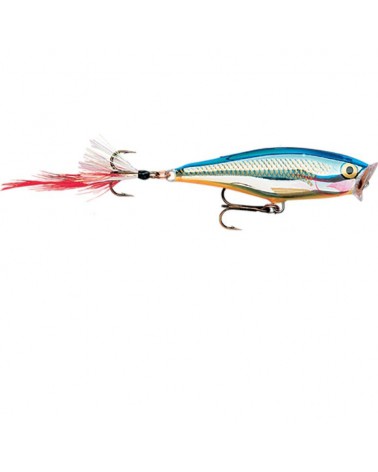 Wobler Rapala Skitter Pop 9cm 14g SP09-SB