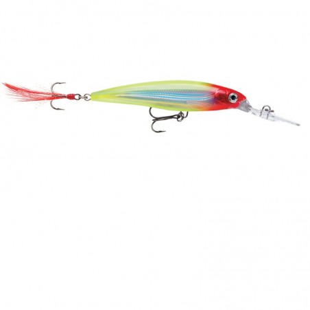Wobler Rapala X-Rap Deep 10cm 13g XRD10-CLN