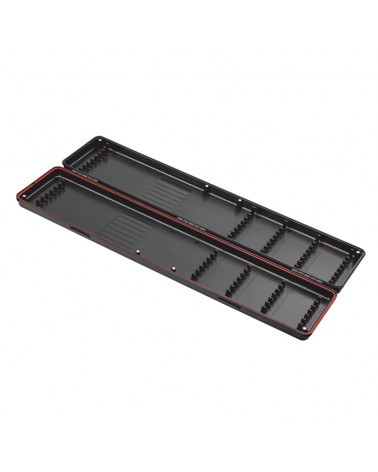 Etui na przypony Traper GST czarne 44cm