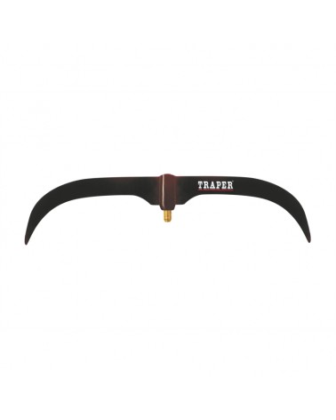 Kosa do roślin Traper podwójna 22cm