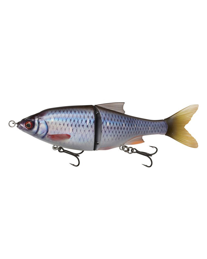 Wobler 3D Roach Shine Glider Savage Gear 135 13.5cm 29g ss Roach