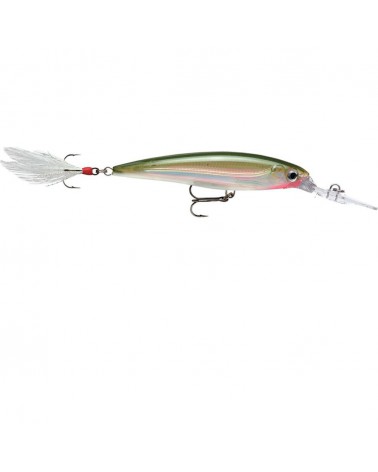 Wobler Rapala X-Rap Deep 10cm 13g XRD10-OG