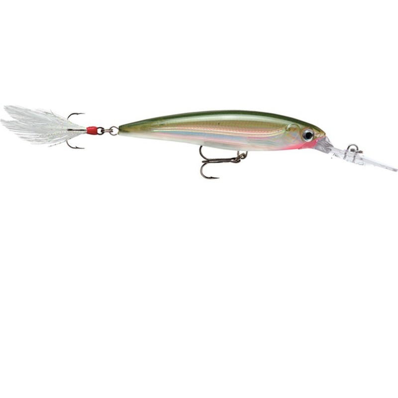 Wobler Rapala X-Rap Deep 10cm 13g XRD10-OG