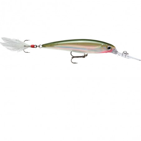 Wobler Rapala X-Rap Deep 10cm 13g XRD10-OG
