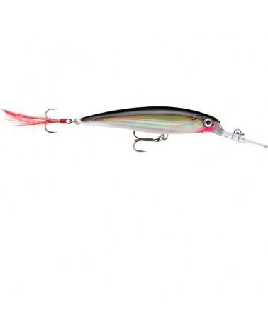 Wobler Rapala X-Rap Deep 10cm 13g XRD10-S
