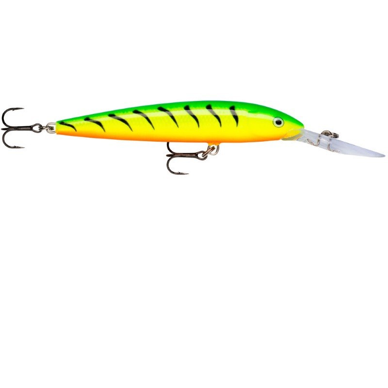 Wobler Rapala Down Deep Husky Jerk 10cm 11g DHJ10-FT