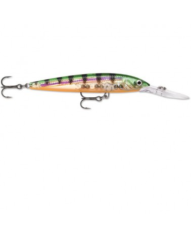 Wobler Rapala Down Deep Husky Jerk 10cm 11g DHJ10-GP