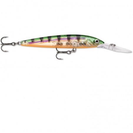 Wobler Rapala Down Deep Husky Jerk 10cm 11g DHJ10-GP