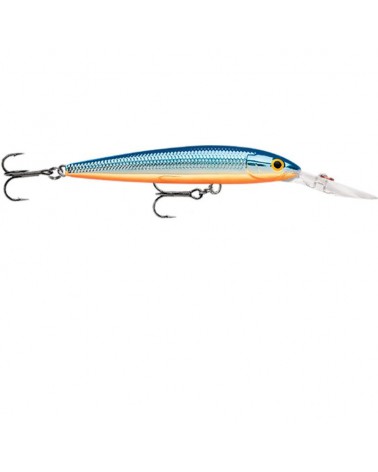Wobler Rapala Down Deep Husky Jerk 10cm 11g DHJ10-SB